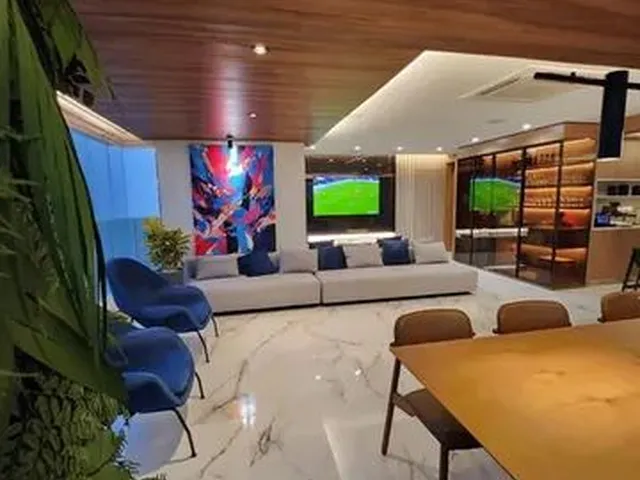 Imagem 9: Hl Park Vaca Brava - Apartamento 3 Quartos, Sendo 3 Suítes