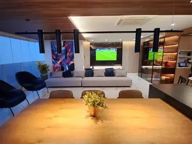 Imagem 10: Hl Park Vaca Brava - Apartamento 3 Quartos, Sendo 3 Suítes