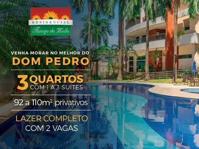 Imagem: Apartamento para Venda Tem 92 Metros Quadrados