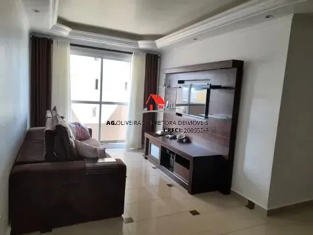 Imagem: Apartamento À Venda - Pq Erasmo Assunção