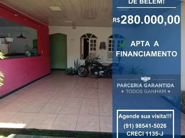 Imagem: Casa Transcoqueiro Una - Apta Financiamento
