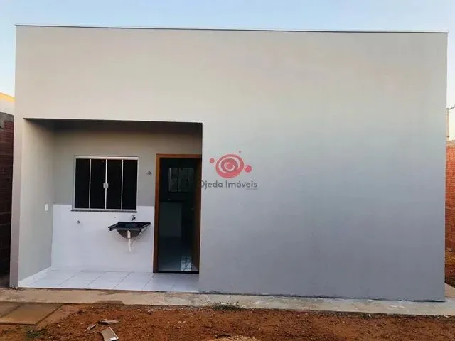 Imagem 4: Casa Minha Casa Minha Vida em Cuiabá Mt