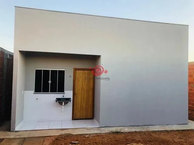 Imagem 2: Casa Minha Casa Minha Vida em Cuiabá Mt
