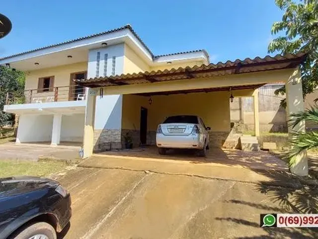 Imagem: Belíssima Casa com 3 Quartos, na Zona Sul
