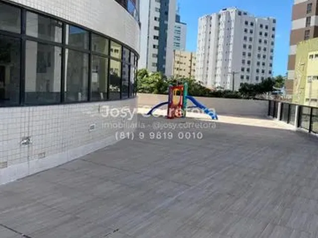 Imagem 12: Apto 3 Quartos com Vista dos Quartos e Sala para o Mar