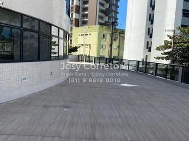 Imagem 10: Apto 3 Quartos com Vista dos Quartos e Sala para o Mar