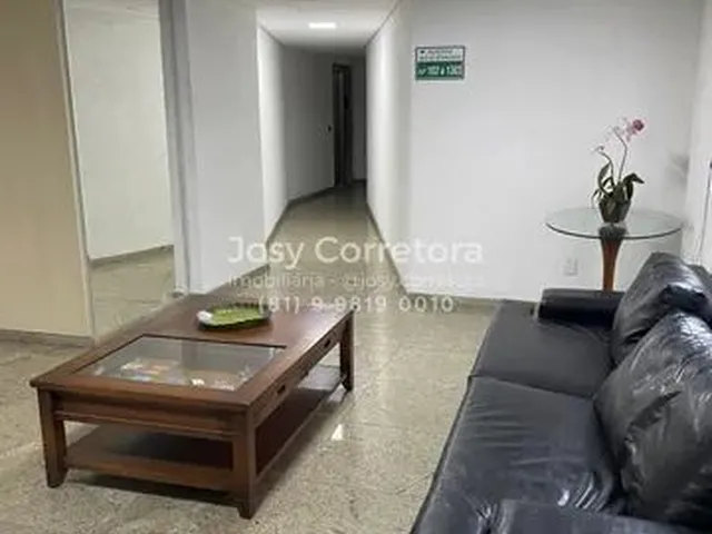 Imagem 5: Apto 3 Quartos com Vista dos Quartos e Sala para o Mar