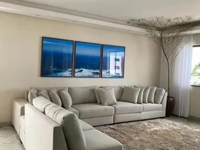Imagem 1: Apartamento para Aluguel com 220 Metros Quadrados com 4 Quartos em Centro - Feira de Santa