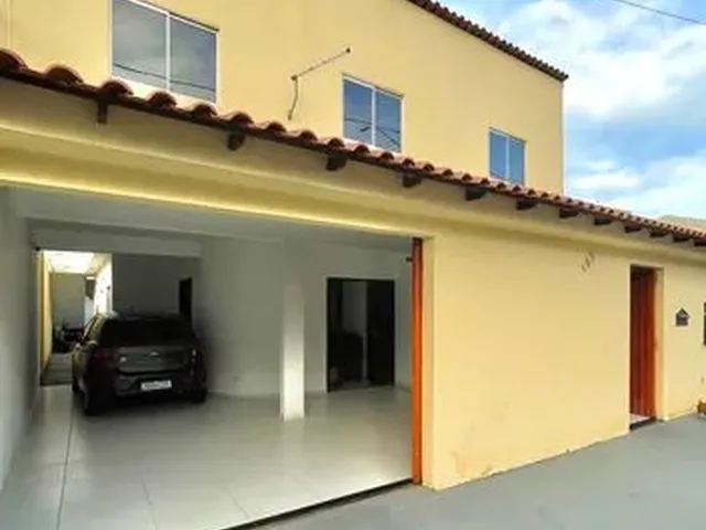 Imagem: Casa Linear 3 Quartos com Suíte, Terraço