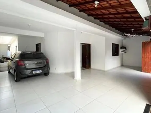 Imagem 3: Casa Linear 3 Quartos com Suíte, Terraço , 3 Vagas e Quintal