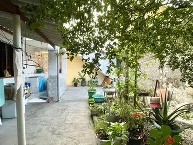 Imagem 4: Casa Linear 3 Quartos com Suíte, Terraço , 3 Vagas e Quintal