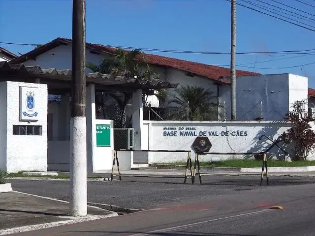 Imagem 11: Kit Net - Conjunto Providência (Próximo Base Naval/Aeroporto Intern.