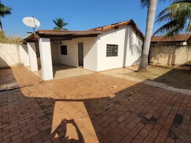 Imagem 1: Casa São Jorge da Lagoa de 2 Quartos e Etc com Varanda, Churrasqueira e Quintal