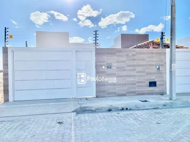 Imagem: Casa 100 Mobiliada Loteamento Nova Juazeiro