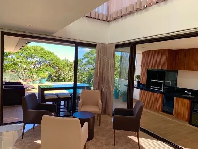 Imagem: Casa Mobiliada com Vista pra Mata