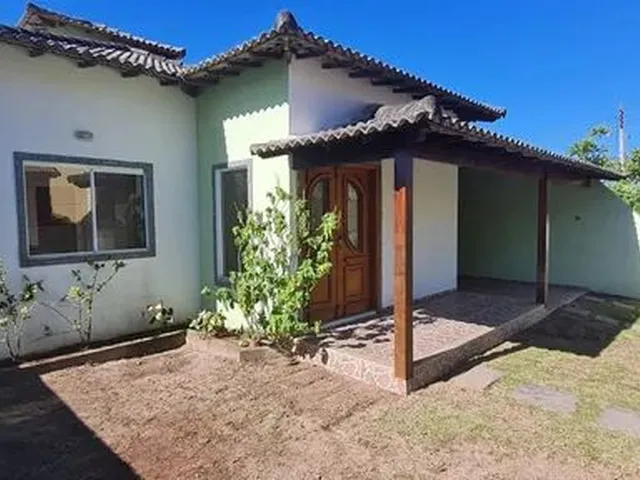 Imagem: Casa de Condomínio Térrea para Aluguel