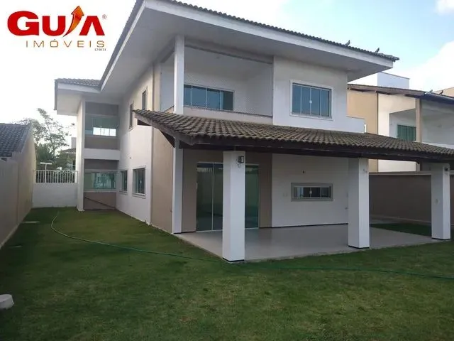 Imagem 1: Casa para Alugar no Eusébio com 4 Suítes