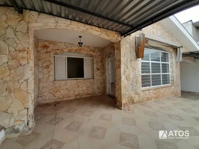 Imagem: Casa Térrea com Edícula Vila Santana