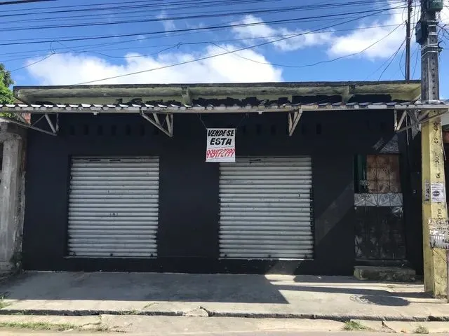 Imagem: Casa com Ponto Comercial