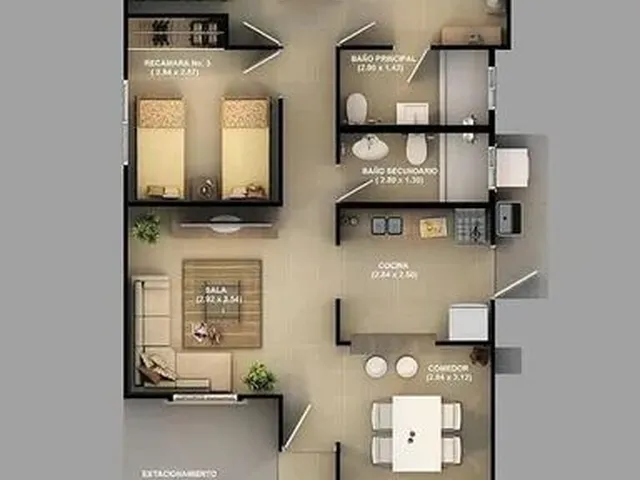 Imagem: Alugo Casa