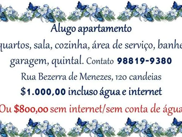 Imagem: Apartamento