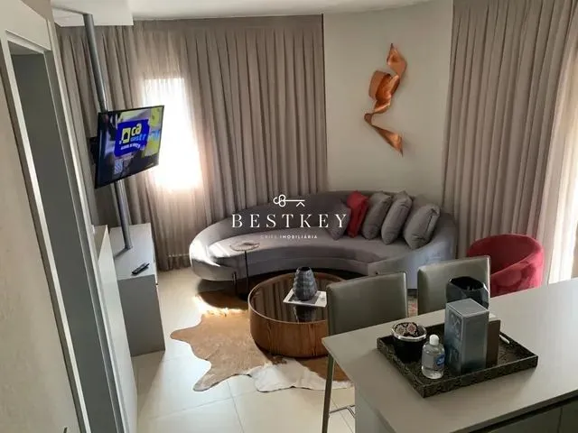 Imagem 1: Studio 48 M² Totalmente Mobiliado com 2 Vagas - Pininfarina Vila Olímpia