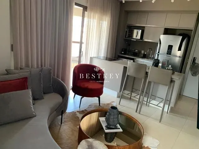 Imagem 10: Studio 48 M² Totalmente Mobiliado com 2 Vagas - Pininfarina Vila Olímpia
