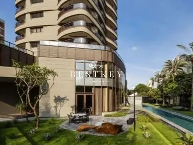 Imagem 2: Studio 48 M² Totalmente Mobiliado com 2 Vagas - Pininfarina Vila Olímpia