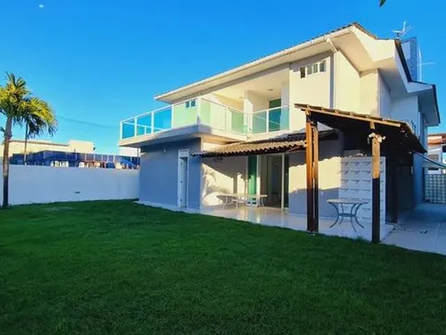 Imagem: Alugo Belíssima Casa em Condomínio Fechado