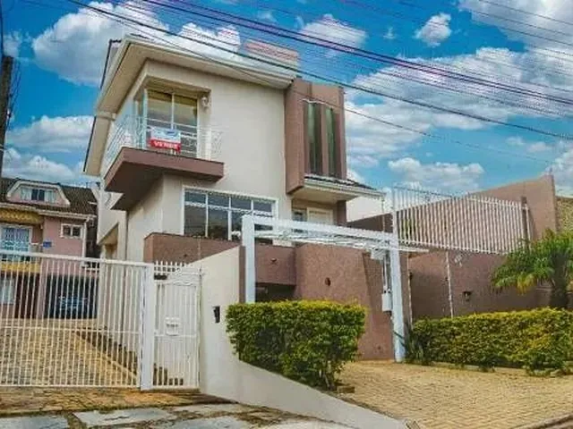 Imagem: Curitiba - Casa Padrão - Pilarzinho