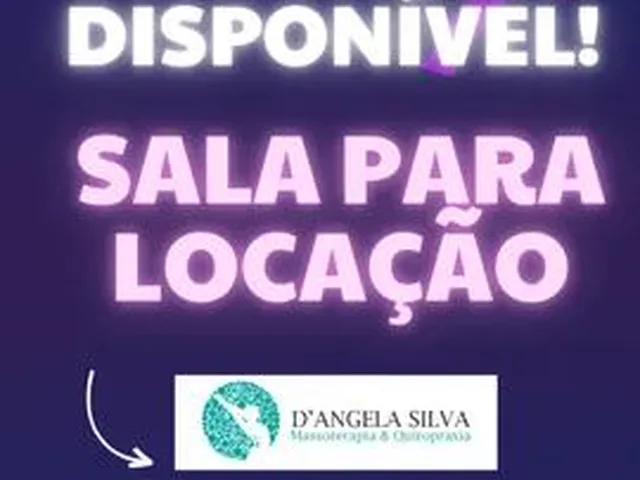 Imagem: Sala para Locação