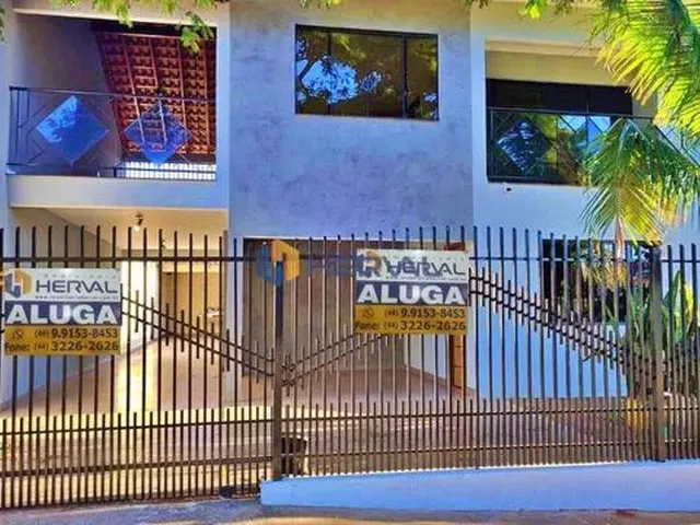 Imagem: Sobrado com 4 Quartos para Alugar, 270 M²
