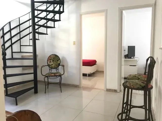 Imagem: Apartamento para Aluguel Possui 55 Metros