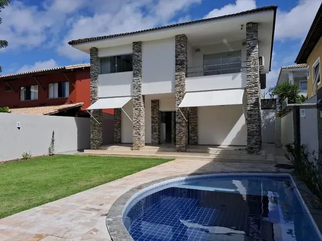 Imagem: Casa Residencial em Lauro de Freitas - Ba