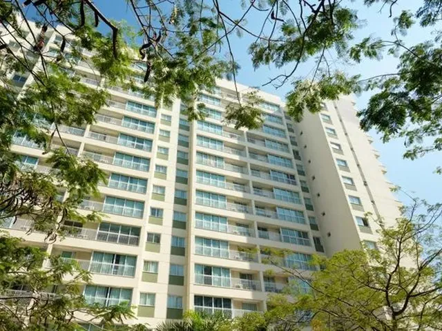 Imagem: Flat para Locação com 1 Quarto na Barra