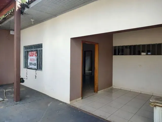 Imagem: Aluga-Se Casa Bairro Jardim Aeroporto Várzea