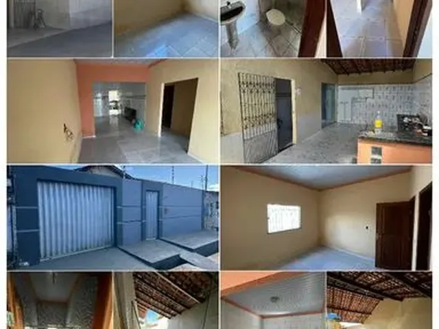 Imagem: Casa pra Aluguel no Bairro Saudade/Castanhal
