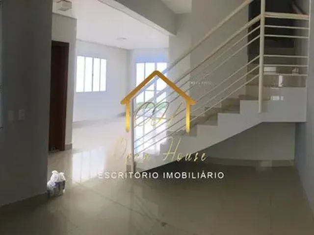 Imagem 3: Casa de Condomínio para Aluguel Tem 150 Metros Quadrados com 3 Quartos em Despraiado