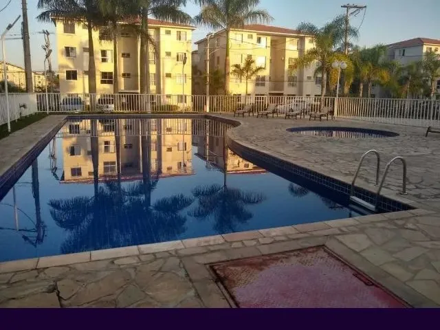 Imagem: Apartamento Condomínio Caminhos do Mar