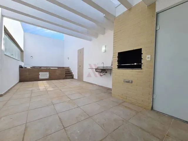 Imagem 9: Cobertura Duplex - 2 Vagas - 3 Quartos - 152M² - Nascente