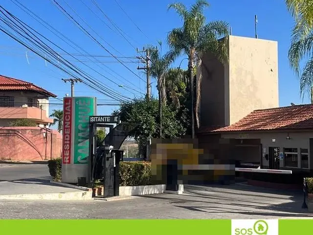 Imagem: Casa de Condomínio para Aluguel Possui