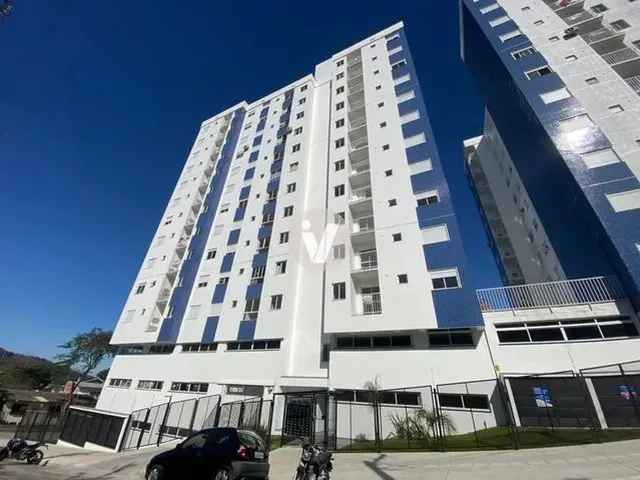 Imagem: Apartamento Novo com Dois Dormitórios