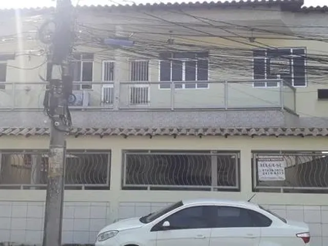 Imagem: Bangu - Excelente Apto. Condomínio Fechado