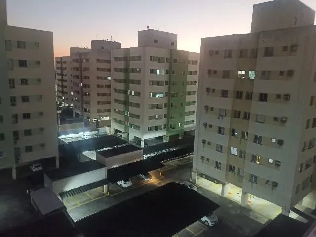 Imagem: Aluguel Cond. M. Da Praia, 02 Quartos, Varandinha