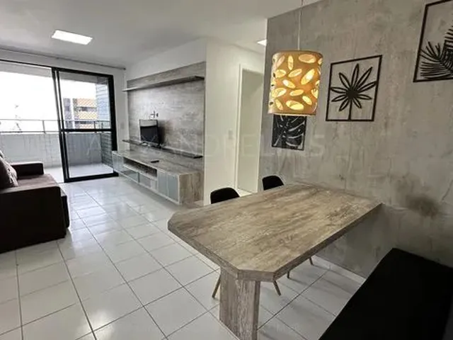 Imagem: Excelente 2 Quartos Mobiliado e Nascente