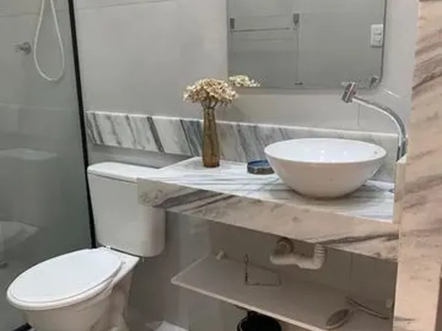 Imagem 2: Casa Mobiliada para Locação Bairro Inocop