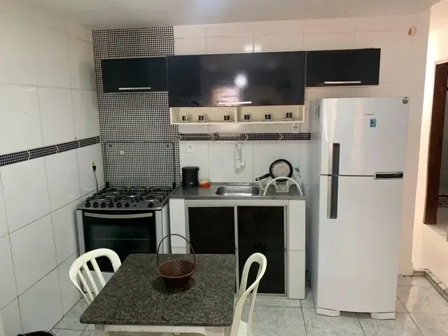 Imagem 6: Casa Mobiliada para Locação Bairro Inocop
