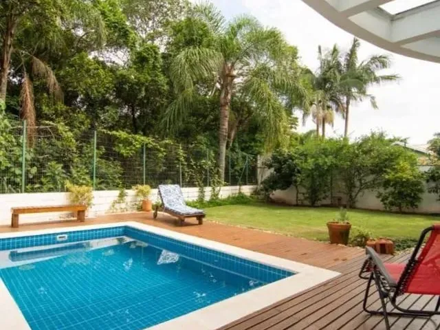 Imagem: Casa com Piscina Jurerê Internacional