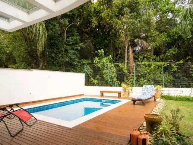 Imagem 12: Casa com Piscina Jurerê Internacional