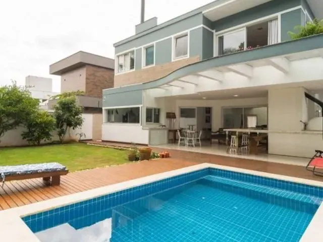 Imagem 5: Casa com Piscina Jurerê Internacional